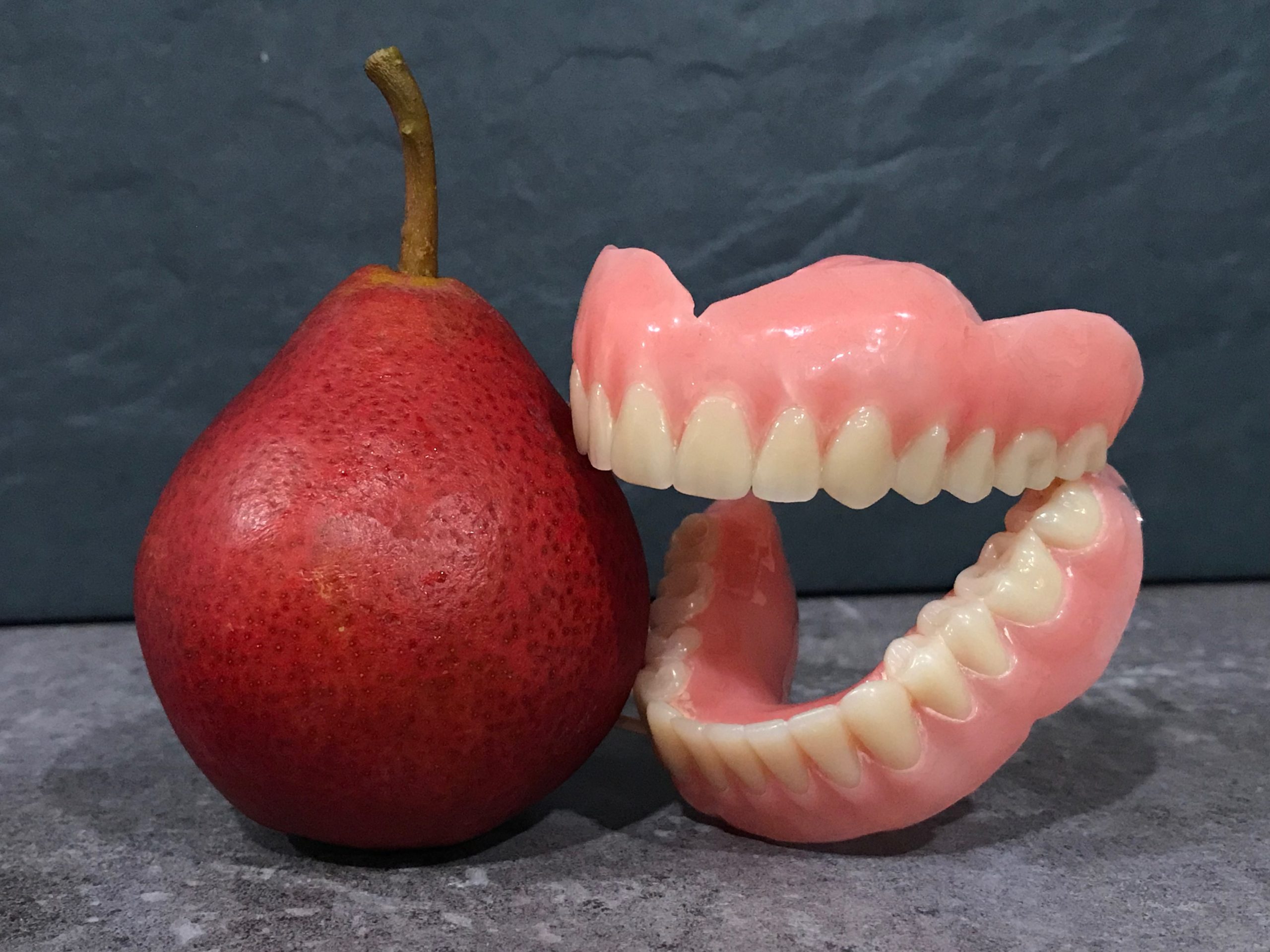 recipes for denture wearers