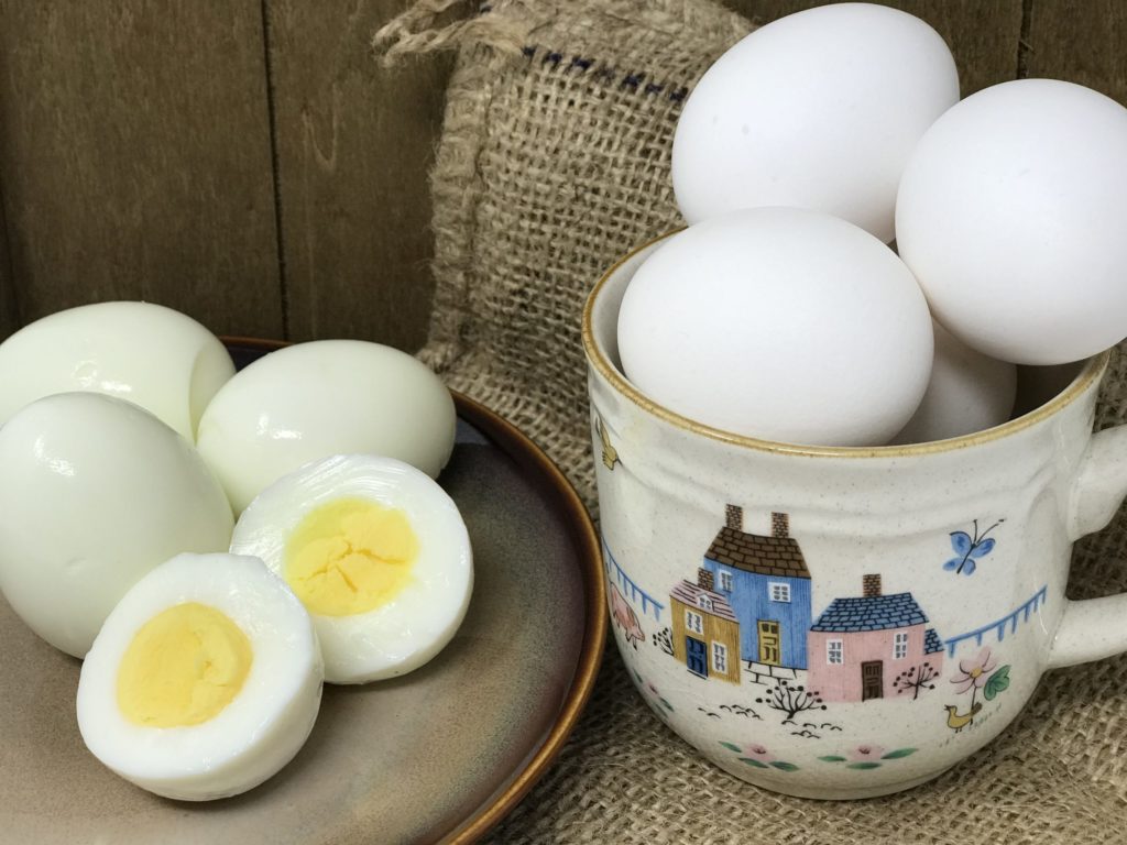 The Perfect Boiled Egg - Easy To Chew