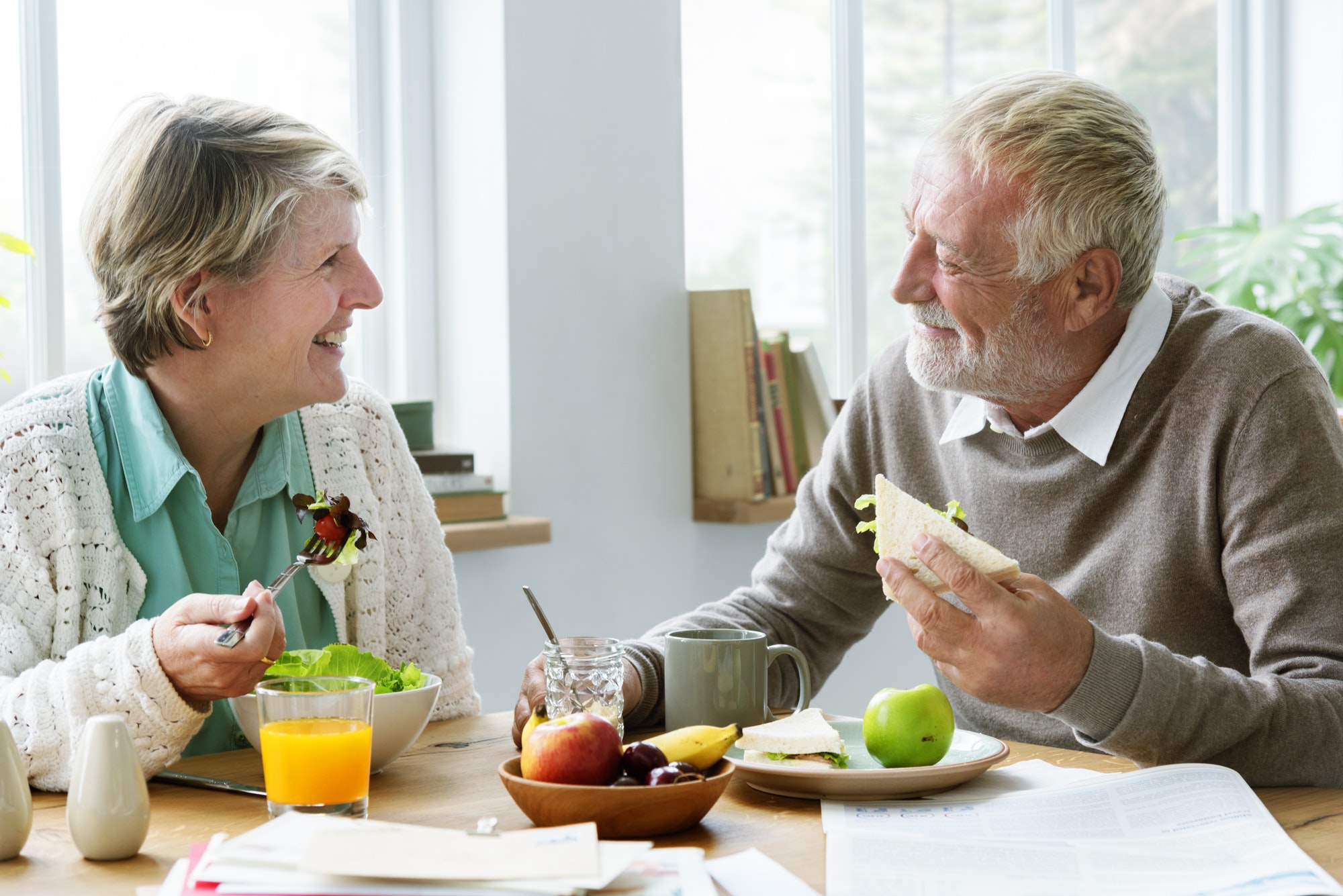 Eating Resources For The Elderly - Easy To Chew